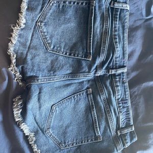 Pink Victoria secret shorts size 9 medium